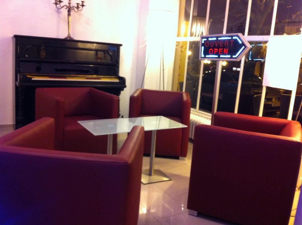 Albert Premier Hotel Bagnoles-de-l'Orne 외부 사진