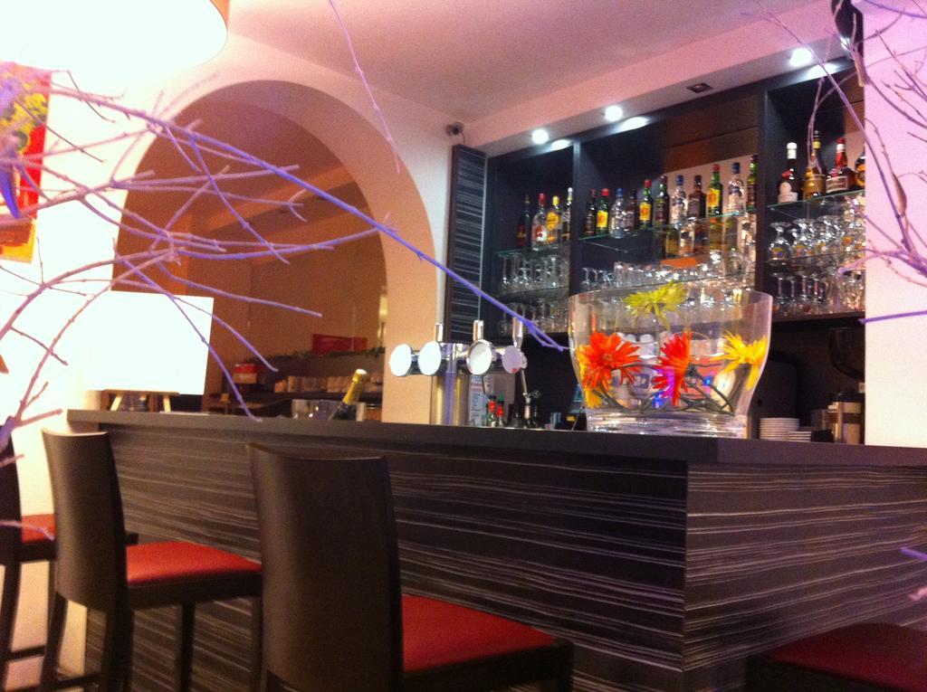 Albert Premier Hotel Bagnoles-de-l'Orne 외부 사진
