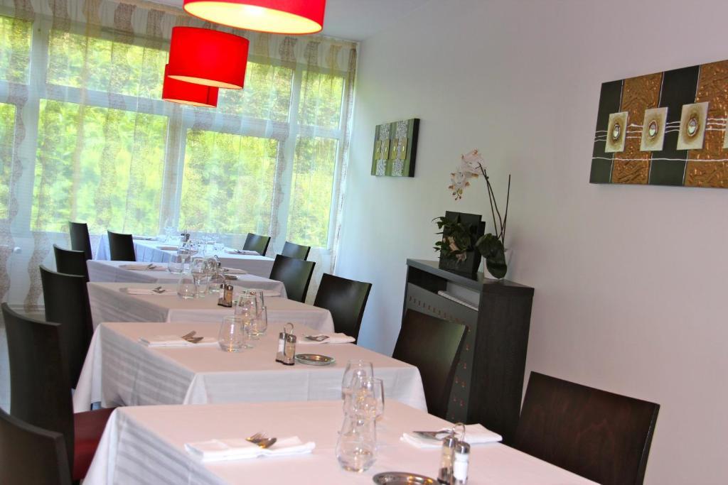 Albert Premier Hotel Bagnoles-de-l'Orne 외부 사진